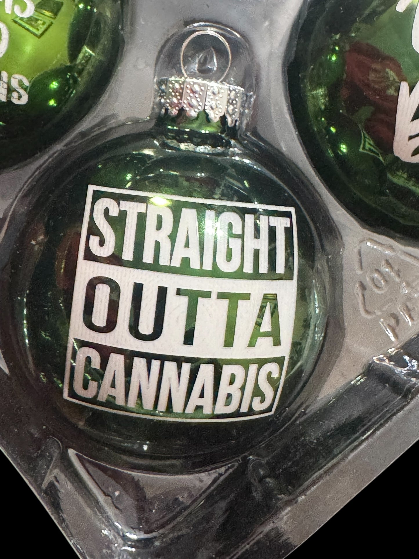 Canna Christmas Bulbs