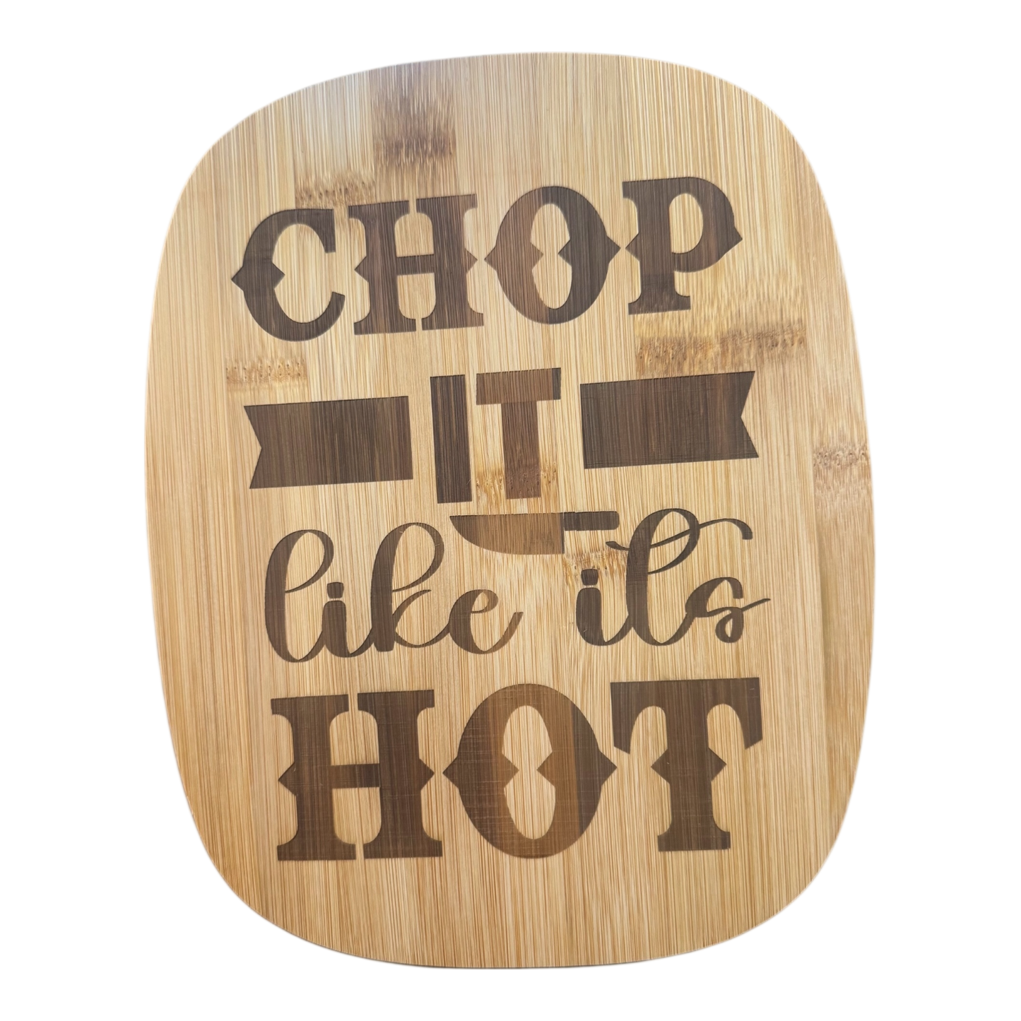 Chuckle Bambo Chopping Boards